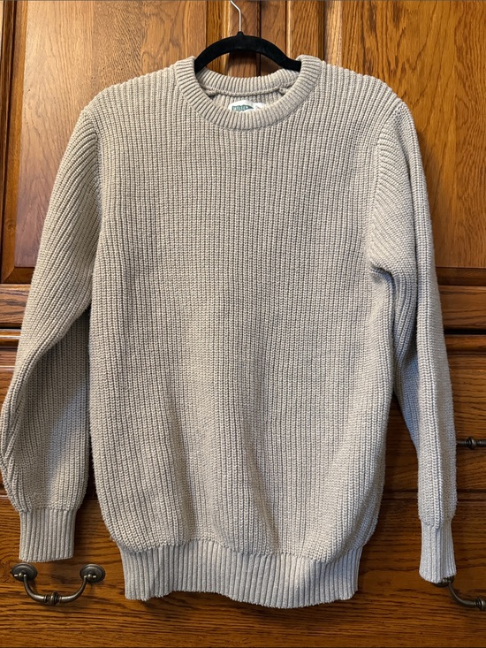 Other - Wellen fisherman sweater
